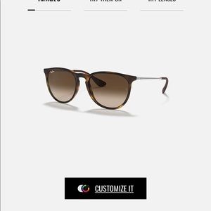 Ray-Ban ERIKA CLASSIC